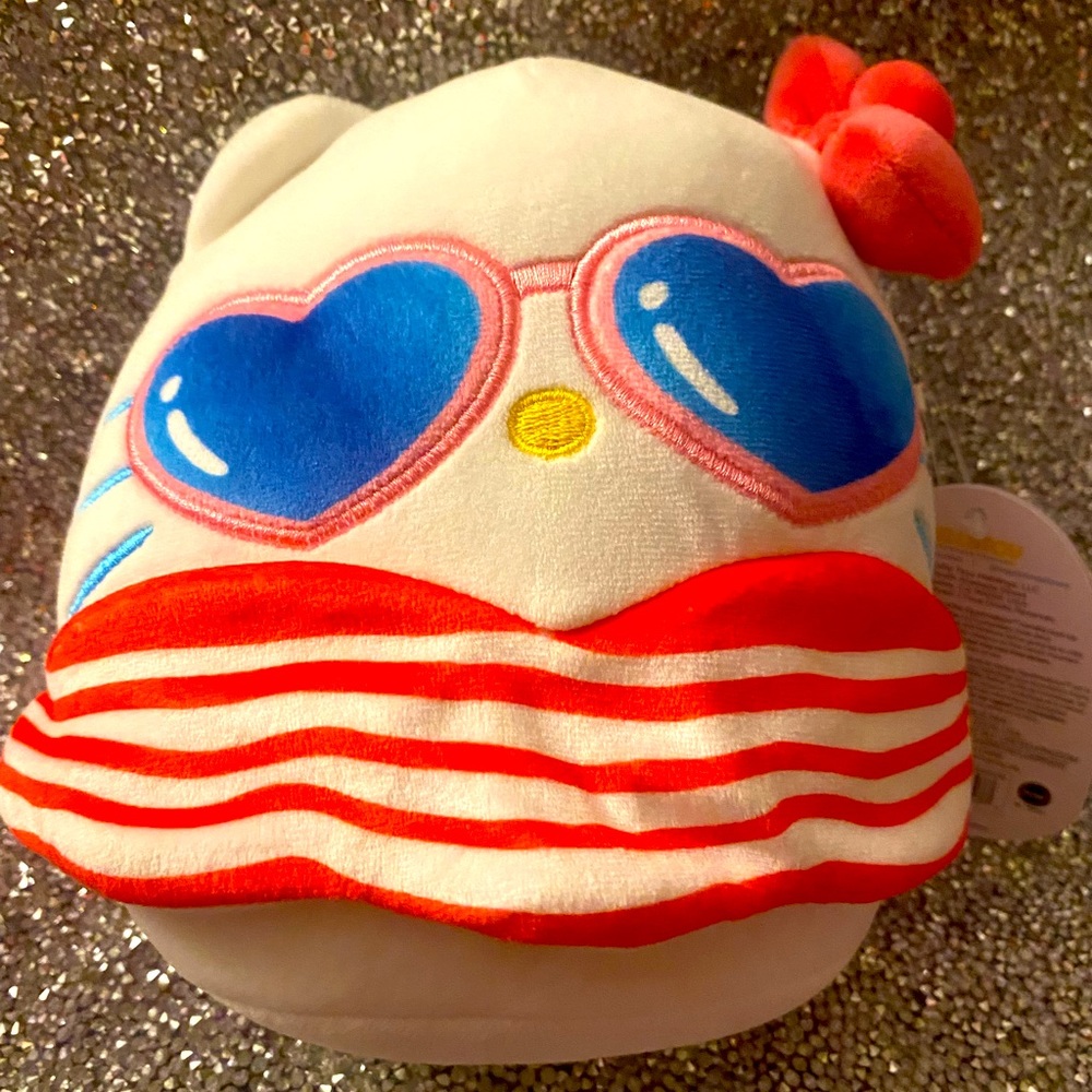 Hello Kitty Plush